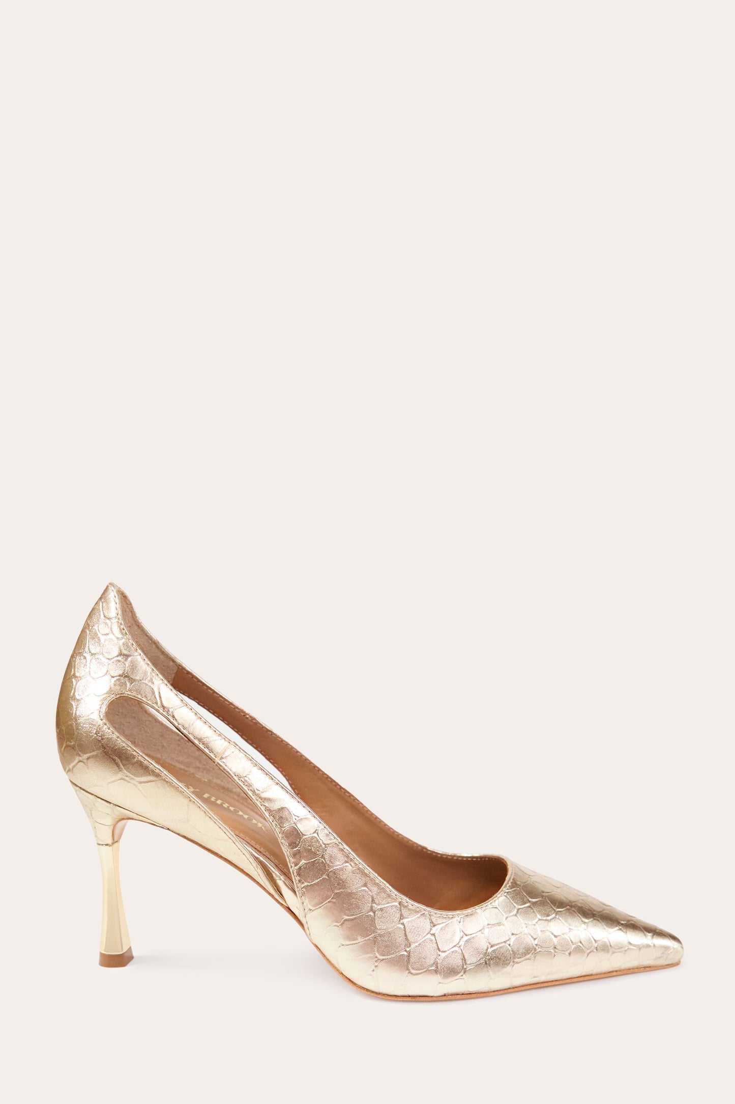Ereka Pointed Toe Heel