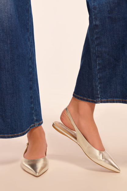 Ereka Pointed Toe Flat