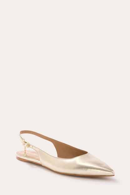 Ereka Pointed Toe Flat