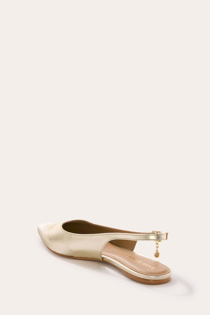 Ereka Pointed Toe Flat