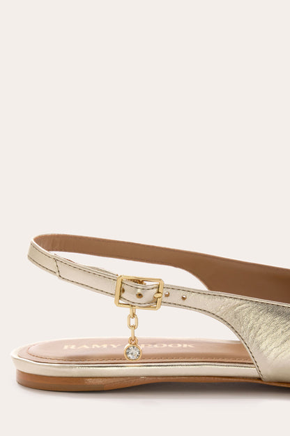 Ereka Pointed Toe Flat