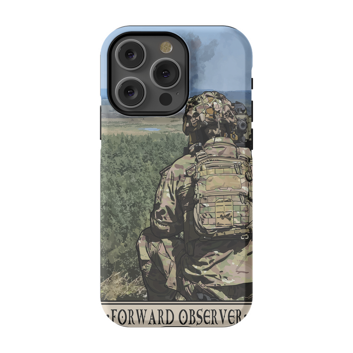 Premium Glossy Tough Case / iPhone 14 Pro