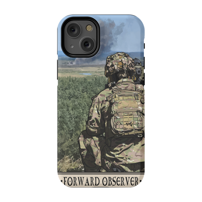 Premium Glossy Tough Case / iPhone 14