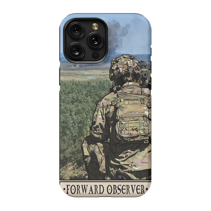 Premium Glossy Tough Case / iPhone 15 Pro Max