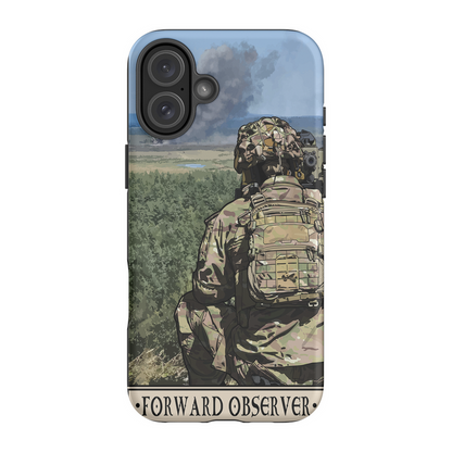 Premium Glossy Tough Case / iPhone 16 Plus