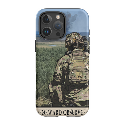 Premium Glossy Tough Case / iPhone 16 Pro Max