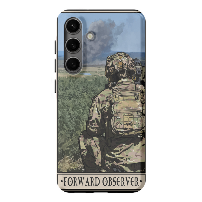 Premium Glossy Tough Case / Samsung Galaxy S24
