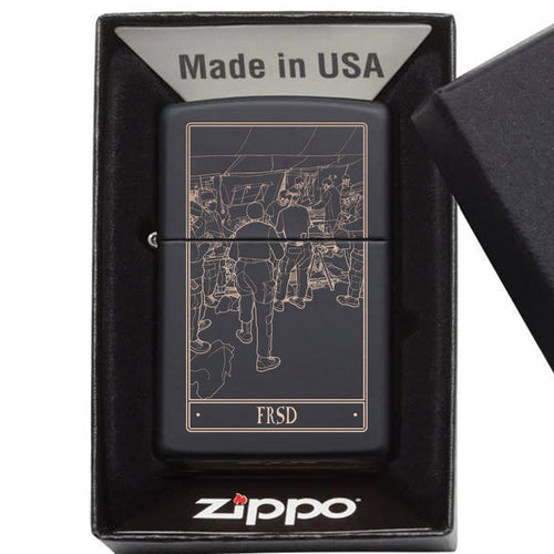 Forward Resuscitative and Surgical Detachment Lighter