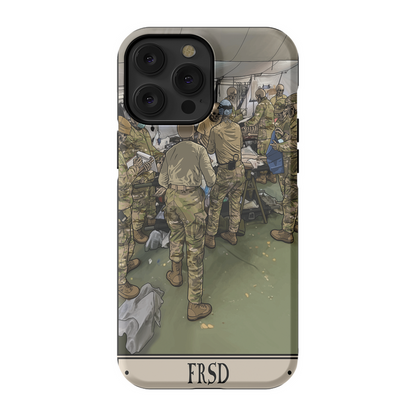 Premium Glossy Tough Case / iPhone 14 Pro Max