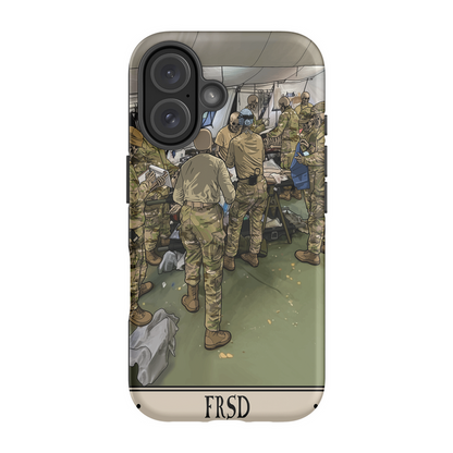 Premium Glossy Tough Case / iPhone 16