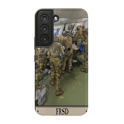 Premium Glossy Tough Case / Samsung Galaxy S22
