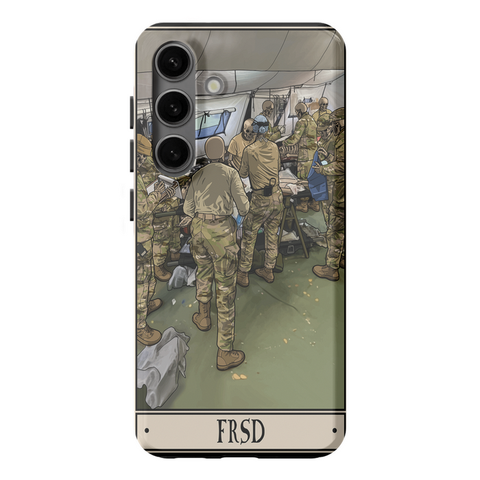 Premium Glossy Tough Case / Samsung Galaxy S24