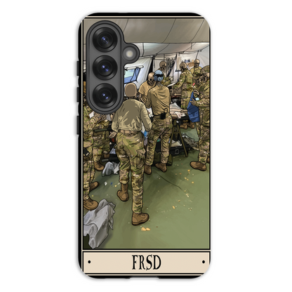 Premium Glossy Tough Case / Samsung Galaxy S25