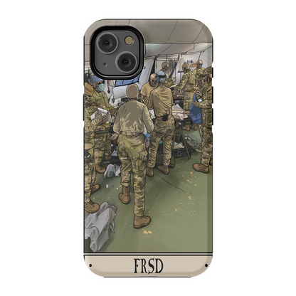 Premium Glossy Tough Case / iPhone 14 Plus