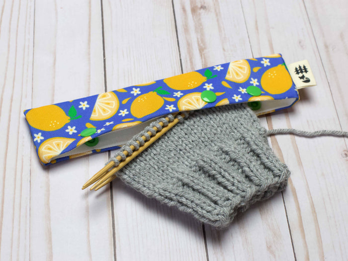 Fox & Pine Stitches - Citrus | DPN Holder
