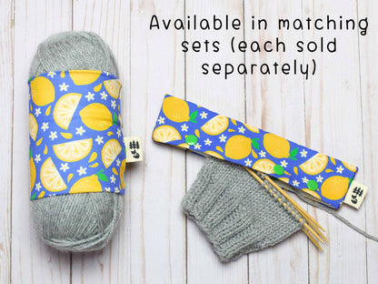 Fox & Pine Stitches - Citrus | DPN Holder