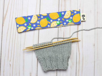 Fox & Pine Stitches - Citrus | DPN Holder