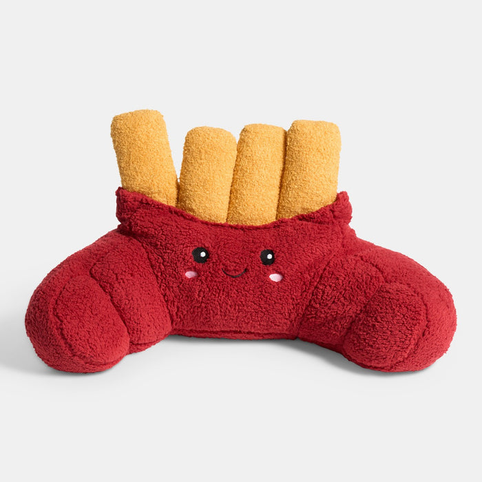 Frankie The French Fries Cuddle Cushion - Red 🇬🇧