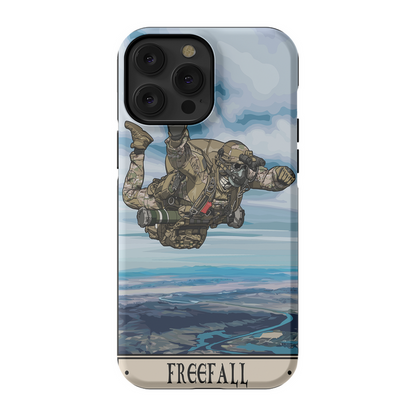 Premium Glossy Tough Case / iPhone 14 Pro Max