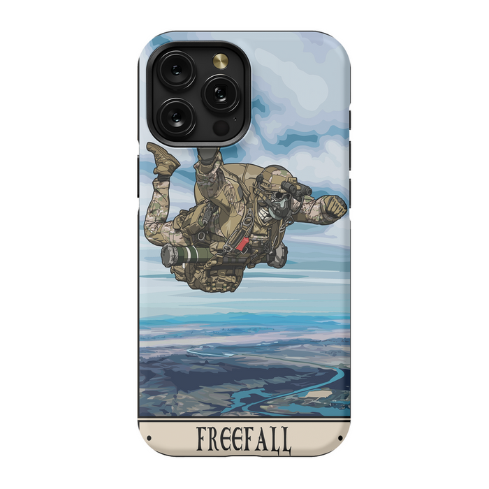 Premium Glossy Tough Case / iPhone 15 Pro Max