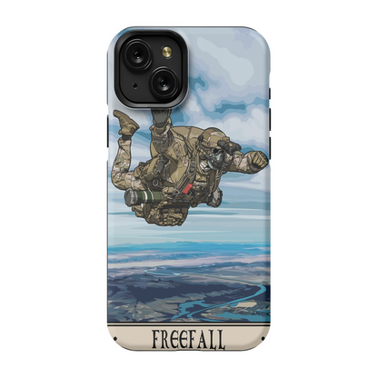 Premium Glossy Tough Case / iPhone 15