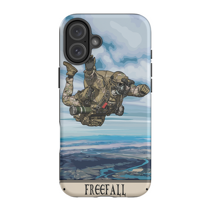Premium Glossy Tough Case / iPhone 16 Plus
