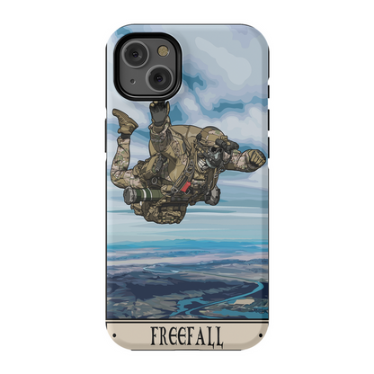 Premium Glossy Tough Case / iPhone 14 Plus
