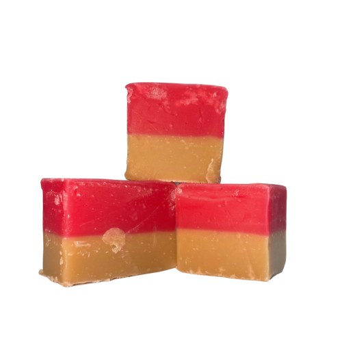 Fudge Factory Strawberry & Vanilla 2Kg 🇬🇧
