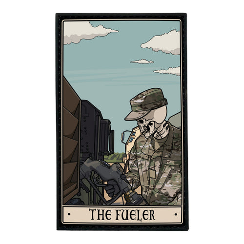 Fueler PVC Patch