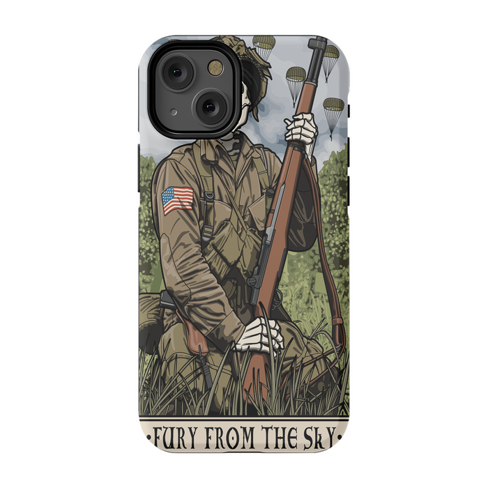 Premium Glossy Tough Case / iPhone 14