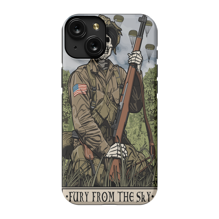 Premium Glossy Tough Case / iPhone 15 Plus
