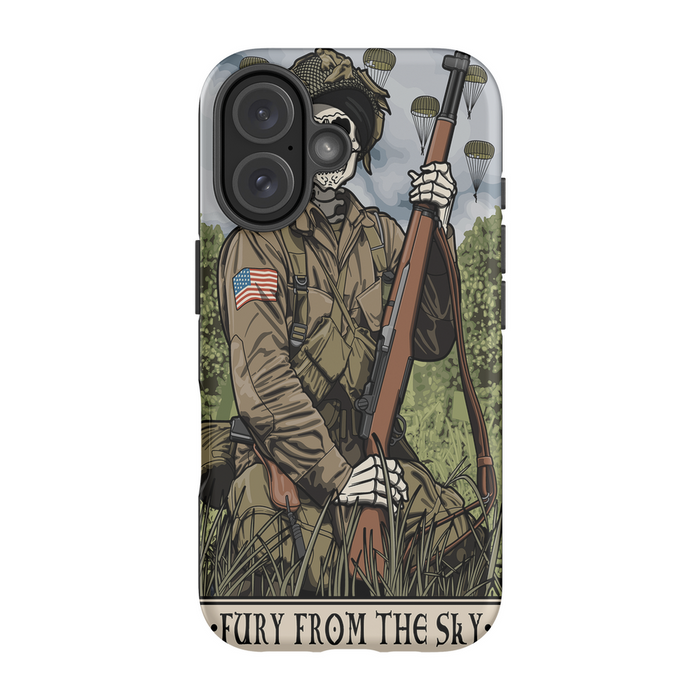 Premium Glossy Tough Case / iPhone 16