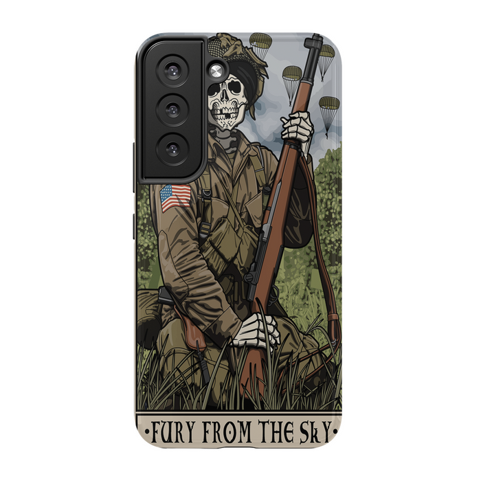Premium Glossy Tough Case / Samsung Galaxy S22