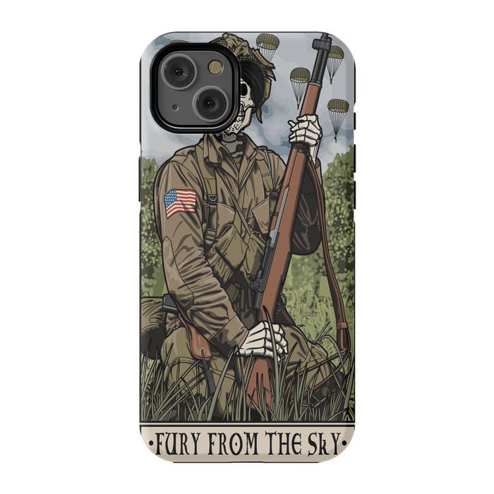Premium Glossy Tough Case / iPhone 14 Plus