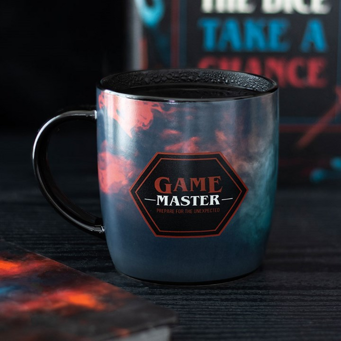 Gamemaster Heat Change Mug 🇬🇧