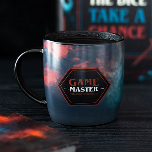 Gamemaster Heat Change Mug 🇬🇧