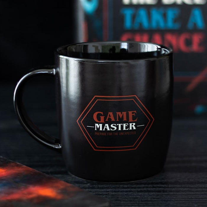 Gamemaster Heat Change Mug 🇬🇧