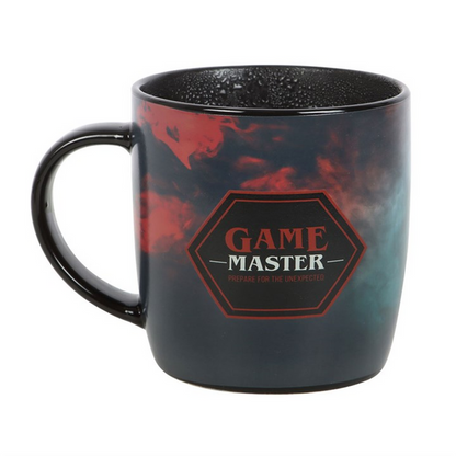 Gamemaster Heat Change Mug 🇬🇧