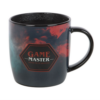 Gamemaster Heat Change Mug 🇬🇧