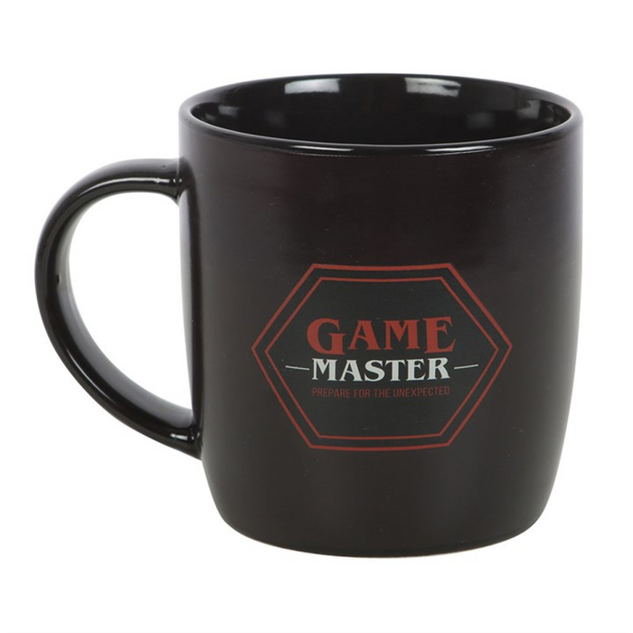 Gamemaster Heat Change Mug 🇬🇧