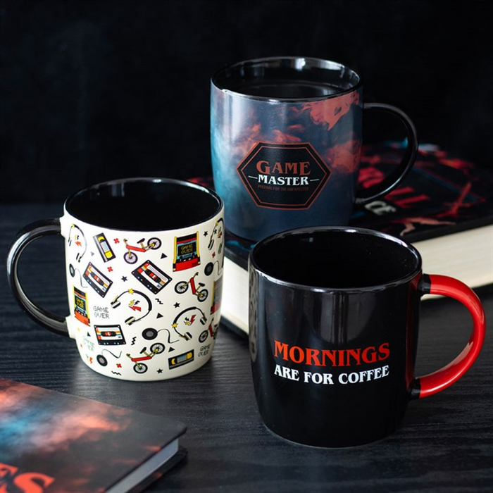 Gamemaster Heat Change Mug 🇬🇧