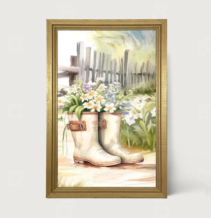 Gardening Boots 2