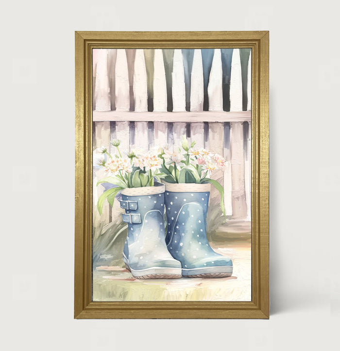 Gardening Boots 3