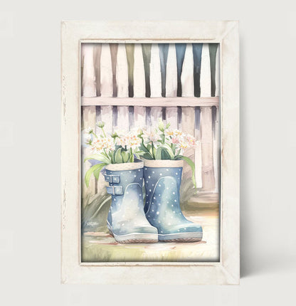 Gardening Boots 3