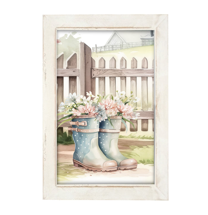 Gardening Boots 4
