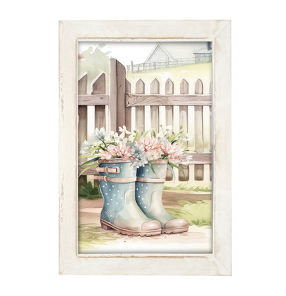Gardening Boots 4
