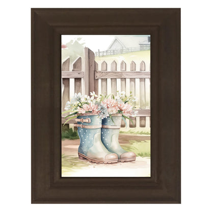 Gardening Boots 4