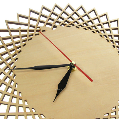 Geometric Abstract Graphic Wall Clock 🇨🇳