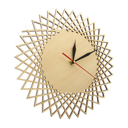 Geometric Abstract Graphic Wall Clock 🇨🇳