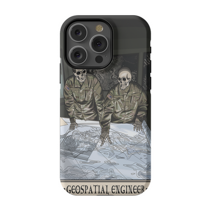 Premium Glossy Tough Case / iPhone 14 Pro